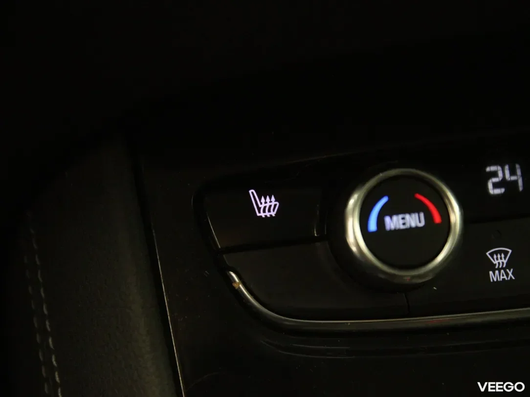 Opel Grandland X 1.2 96kW