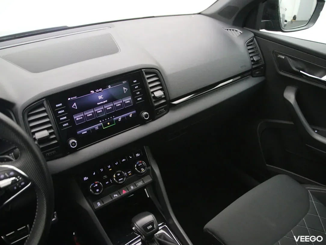 Skoda Karoq 1.5 110kW