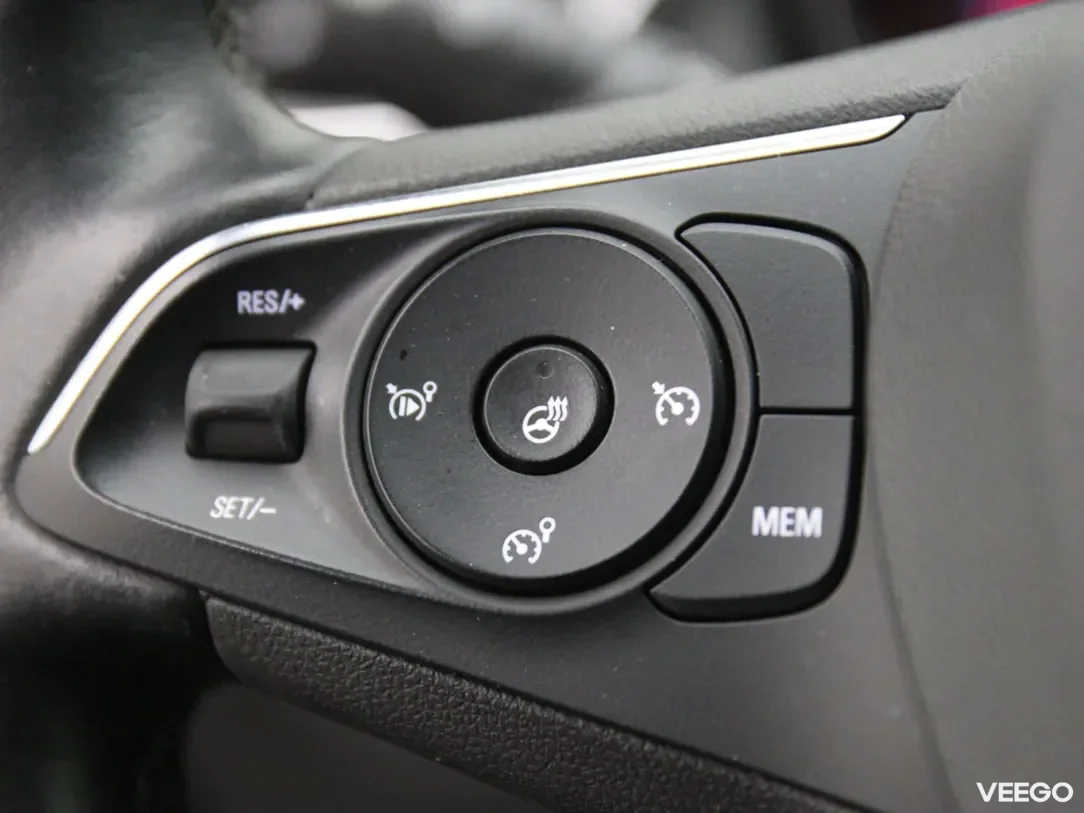 Opel Grandland X 1.2 96kW