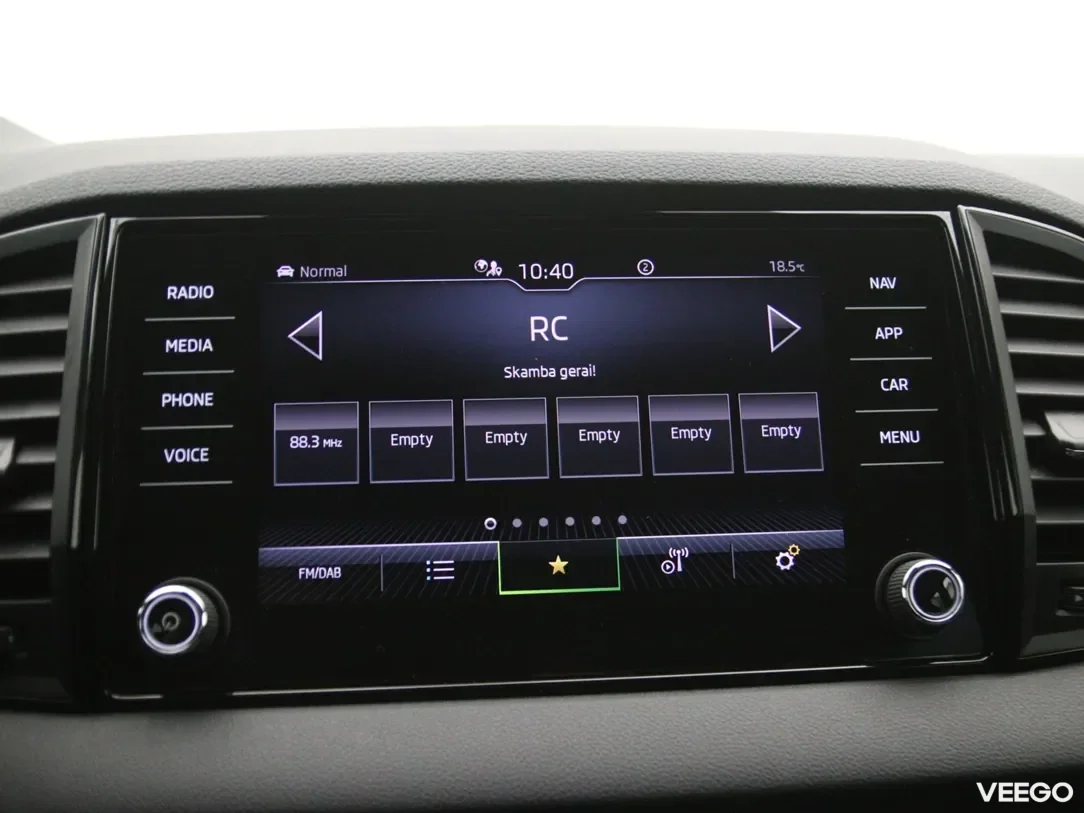 Skoda Karoq 1.5 110kW