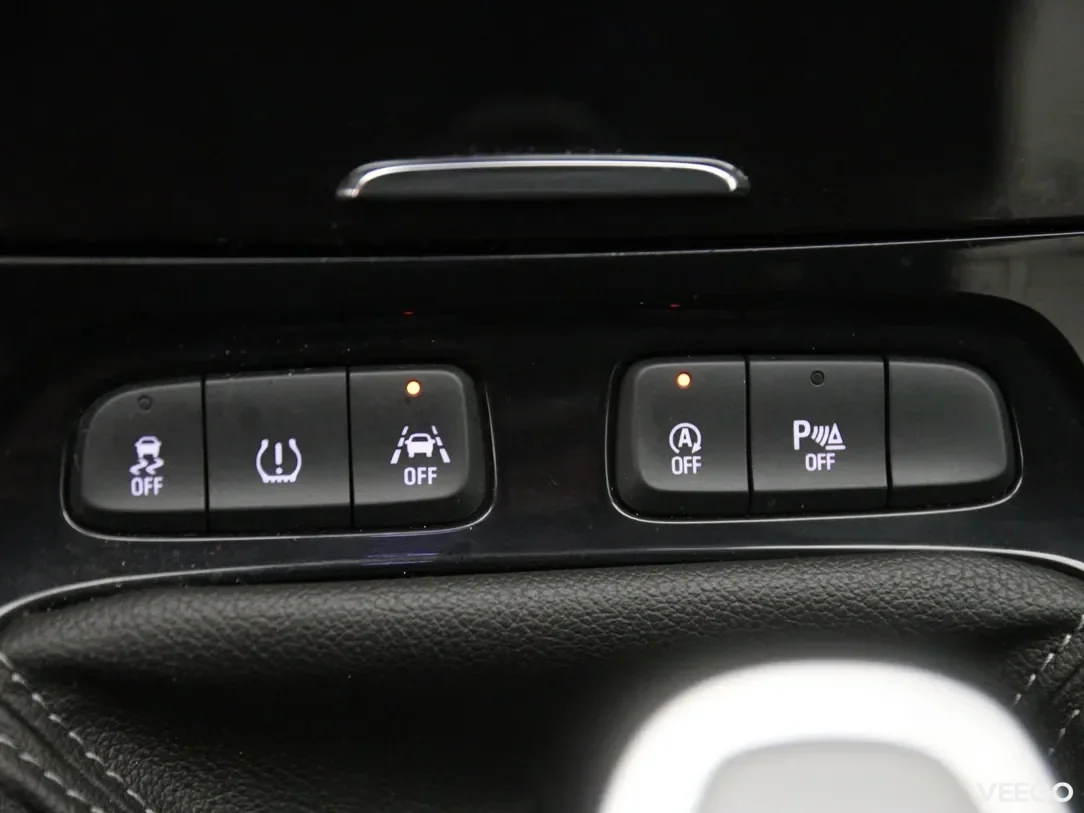 Opel Grandland X 1.2 96kW