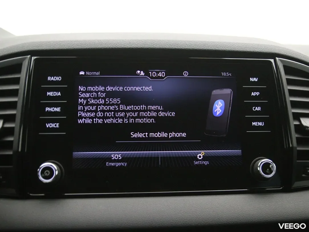 Skoda Karoq 1.5 110kW