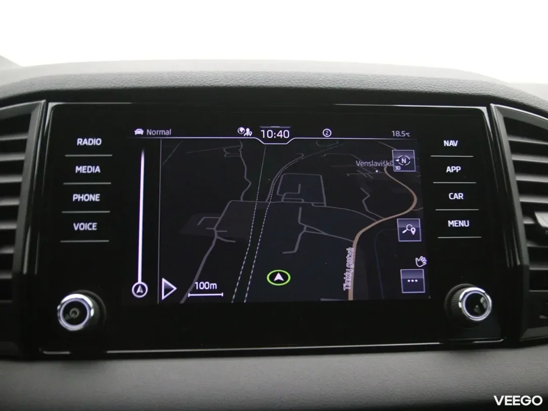 Skoda Karoq 1.5 110kW