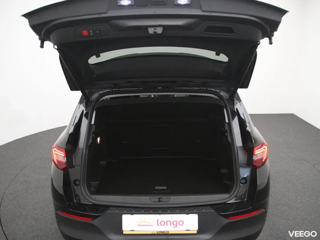 Opel Grandland X 1.2 96kW