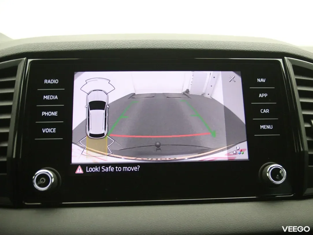 Skoda Karoq 1.5 110kW