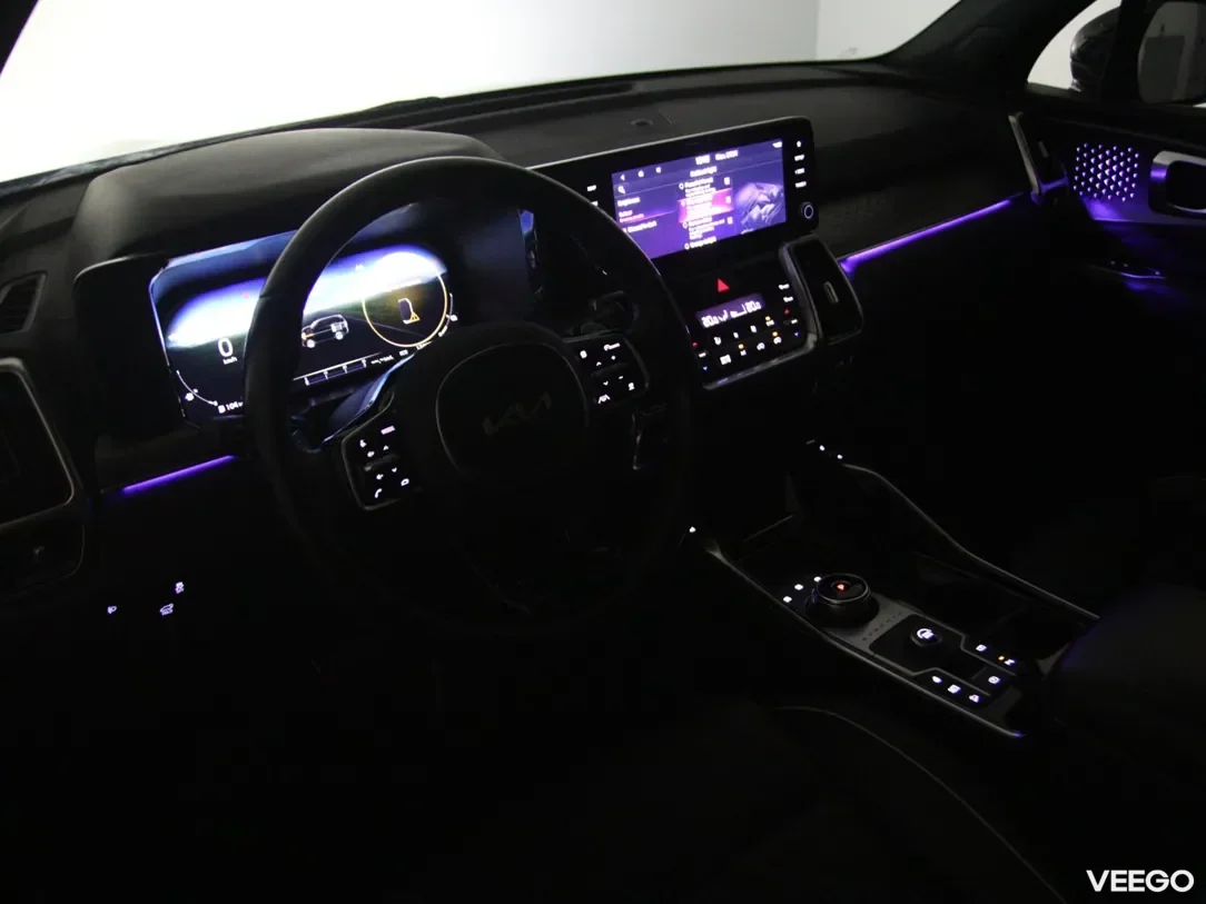 Kia Sorento 1.6 169kW