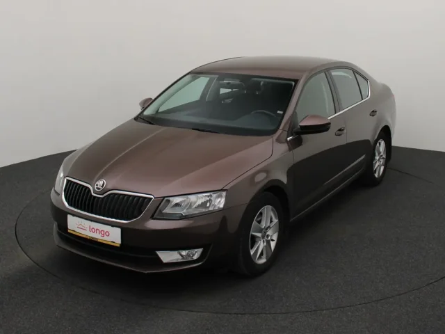 Image of Skoda Octavia 1.5 110kW