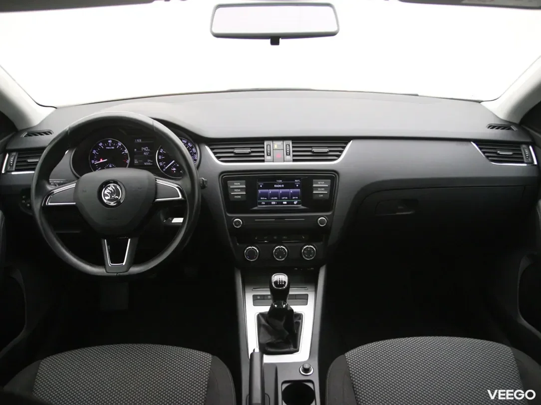 Skoda Octavia 1.5 110kW