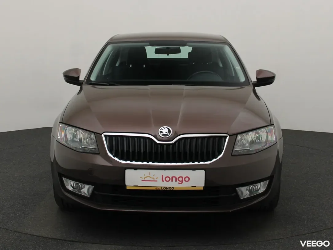 Skoda Octavia 1.5 110kW
