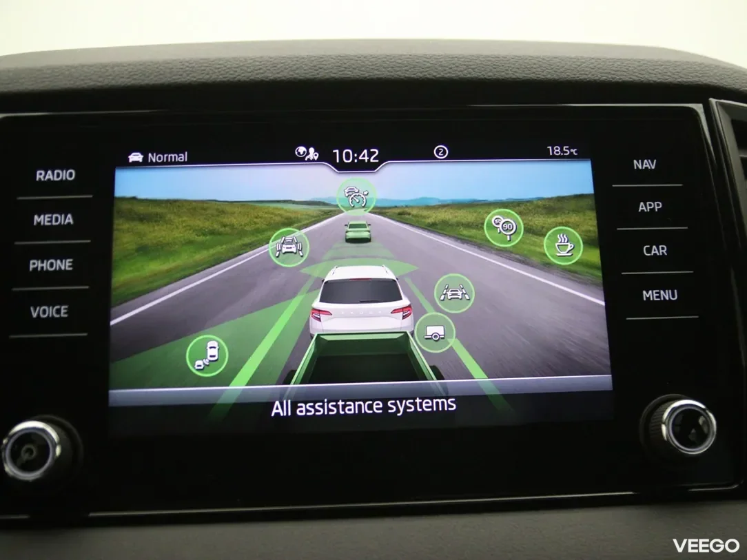 Skoda Karoq 1.5 110kW