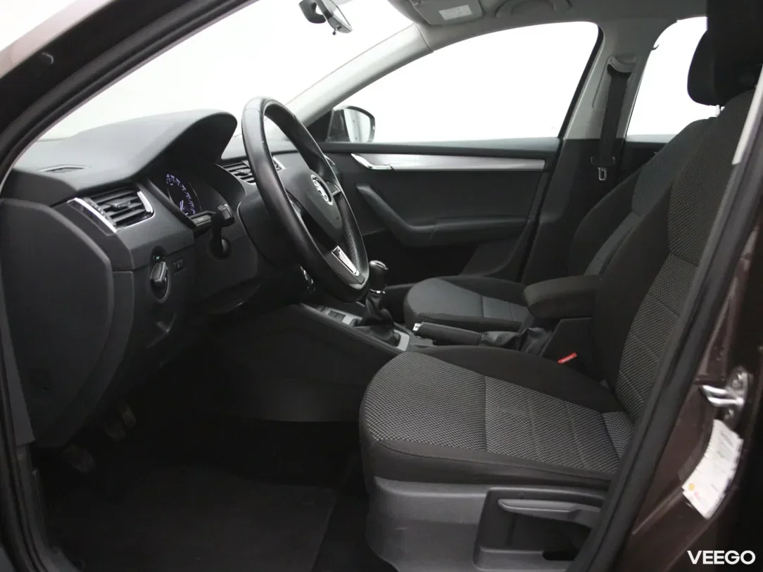 Skoda Octavia 1.5 110kW