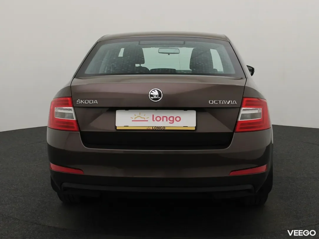 Skoda Octavia 1.5 110kW