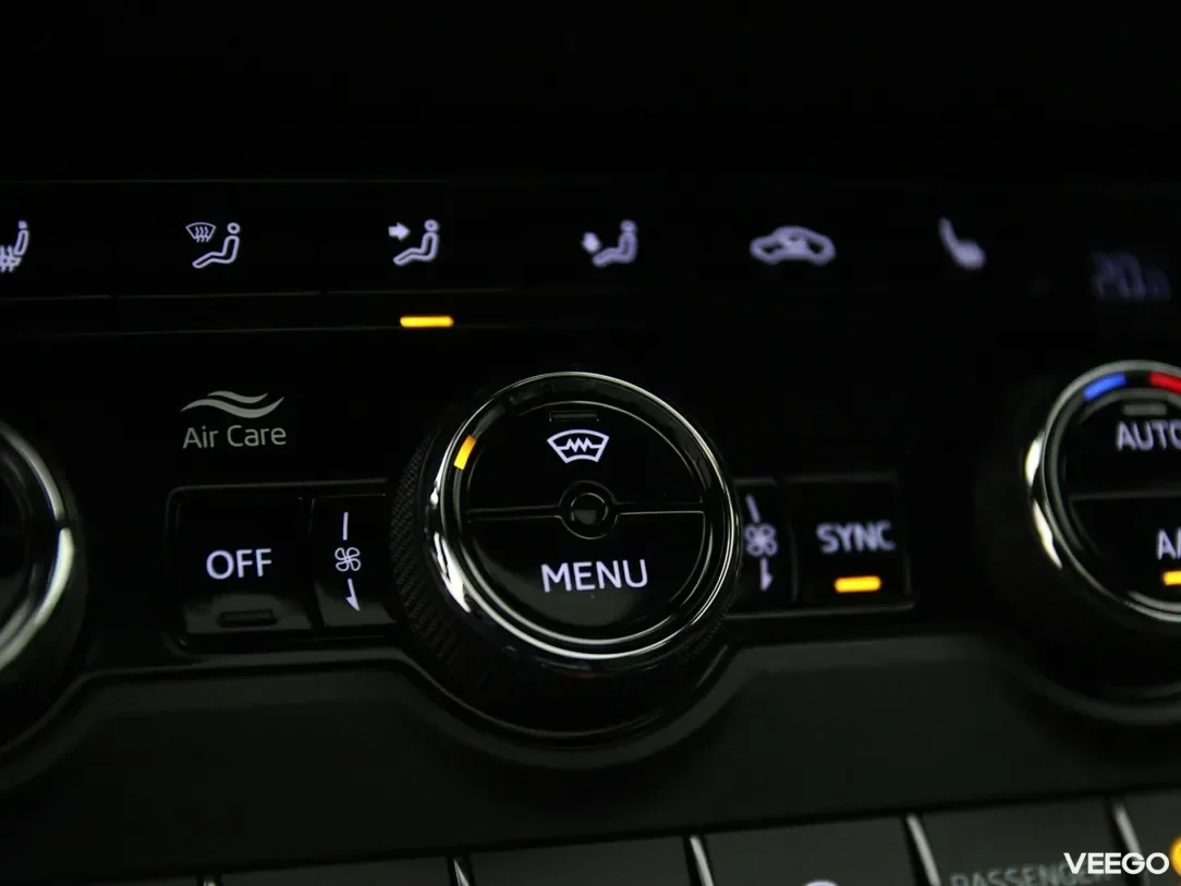 Skoda Karoq 1.5 110kW