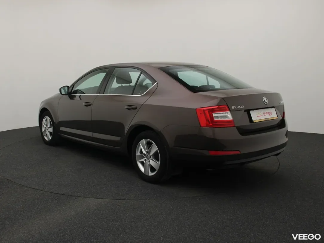 Skoda Octavia 1.5 110kW