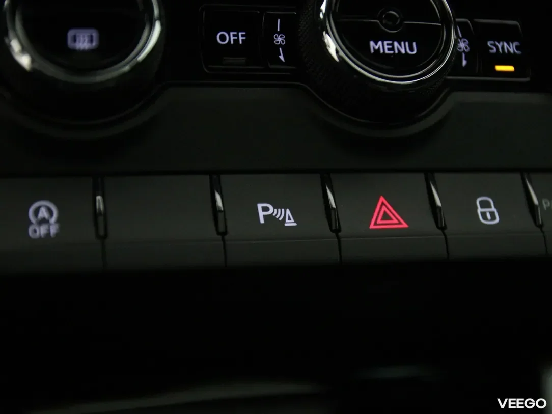 Skoda Karoq 1.5 110kW