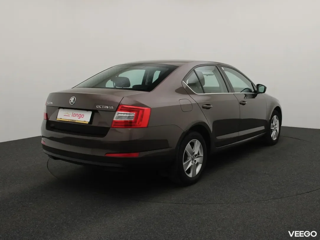 Skoda Octavia 1.5 110kW