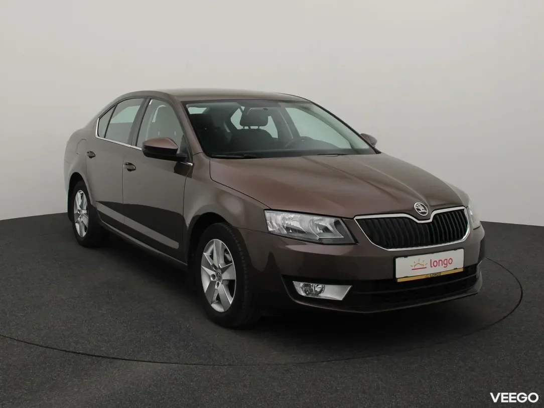 Skoda Octavia 1.5 110kW