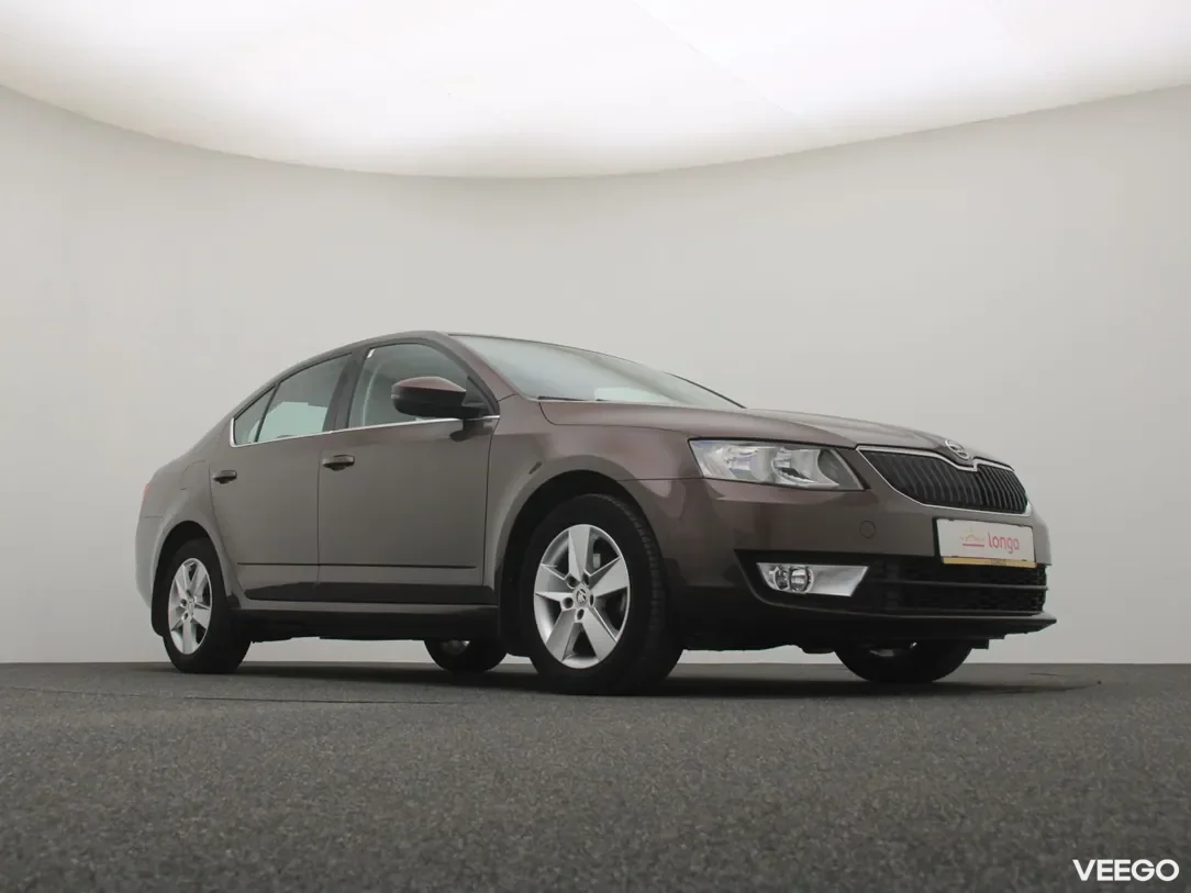 Skoda Octavia 1.5 110kW