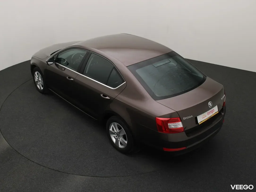 Skoda Octavia 1.5 110kW