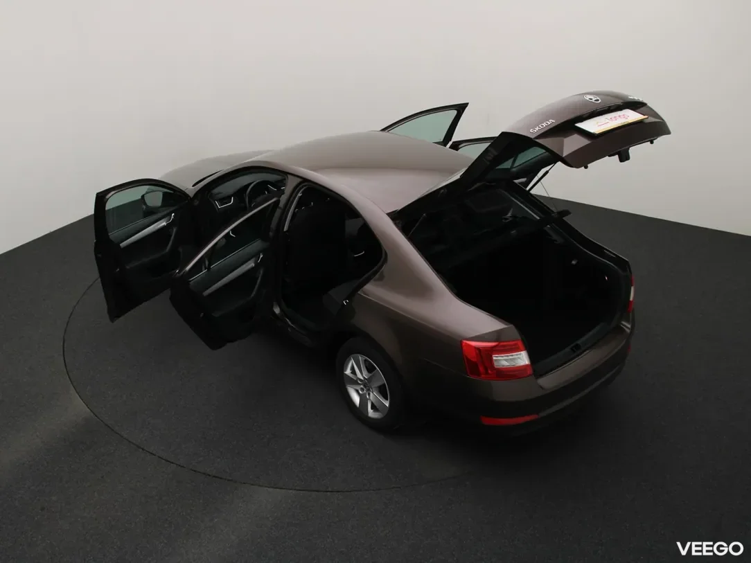 Skoda Octavia 1.5 110kW