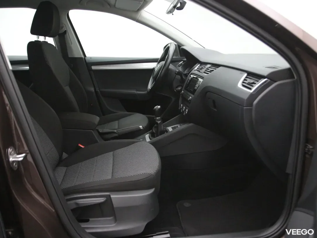 Skoda Octavia 1.5 110kW