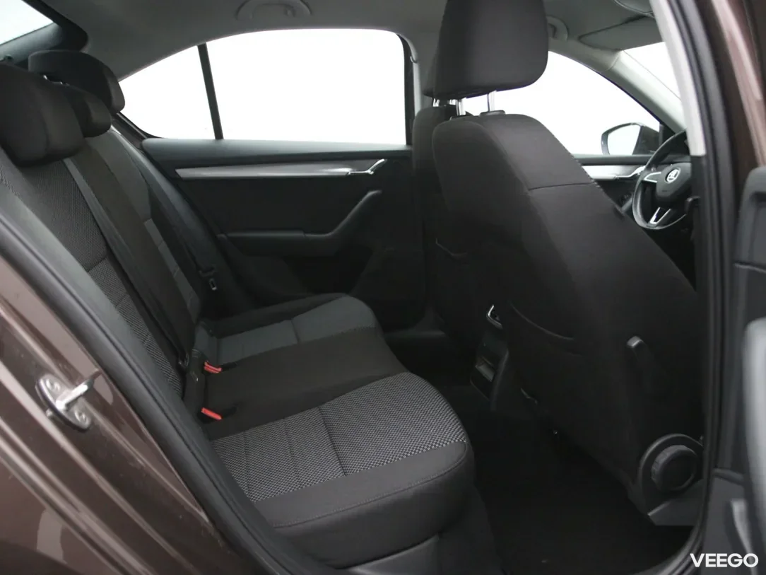 Skoda Octavia 1.5 110kW