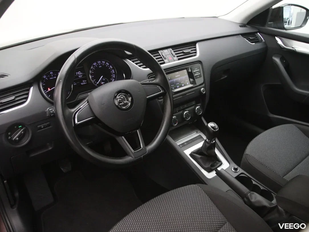 Skoda Octavia 1.5 110kW