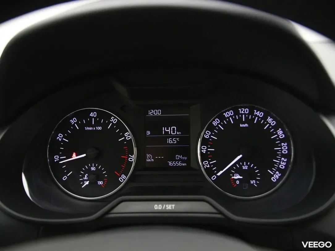 Skoda Octavia 1.5 110kW