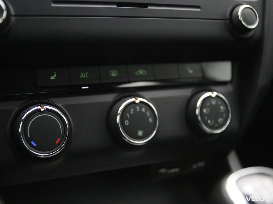 Skoda Octavia 1.5 110kW