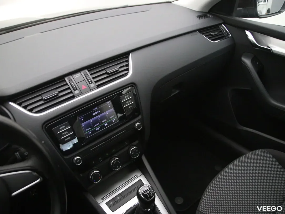 Skoda Octavia 1.5 110kW