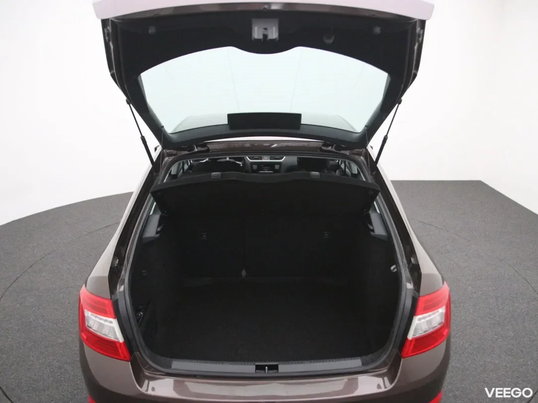 Skoda Octavia 1.5 110kW