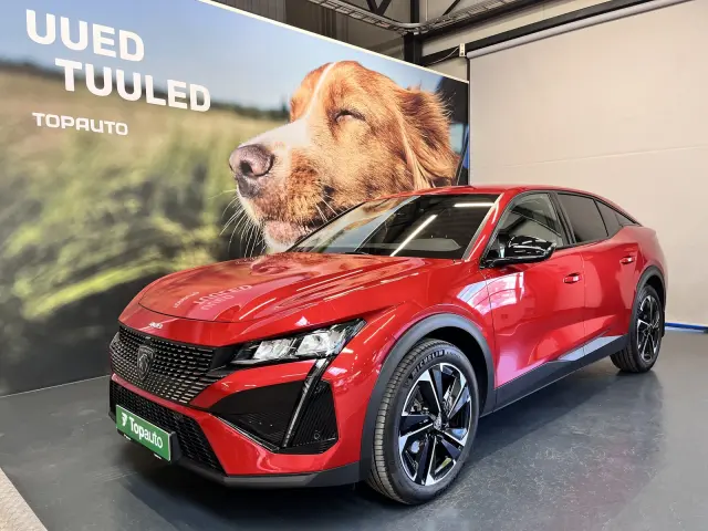 Image of Peugeot 408 1.2 96kW