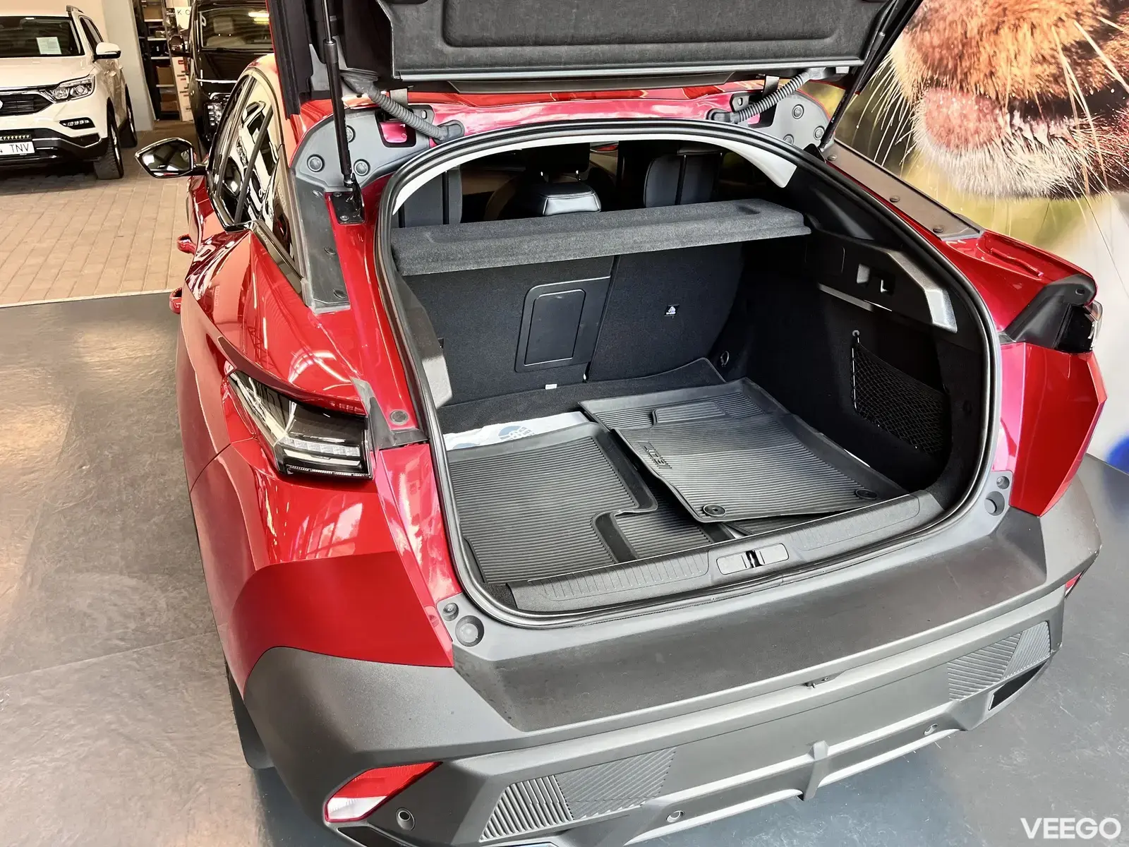 Peugeot 408 1.2 96kW