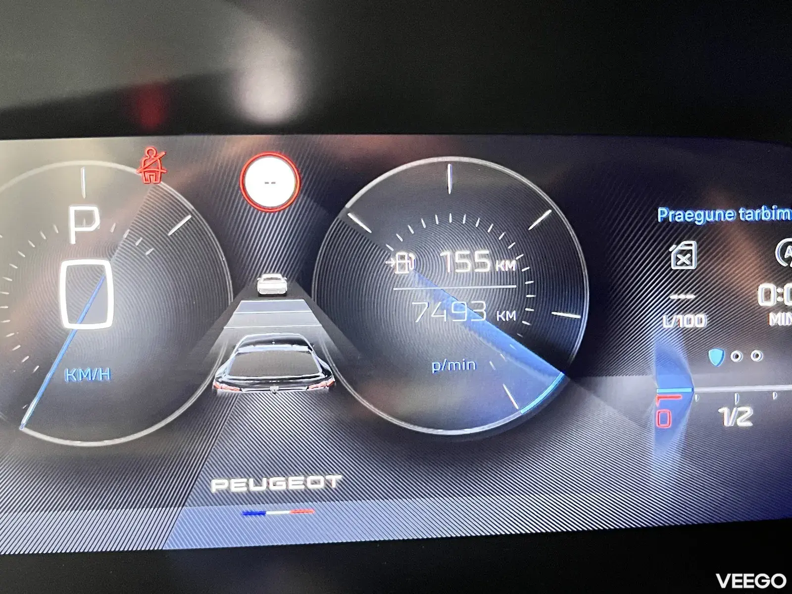 Peugeot 408 1.2 96kW