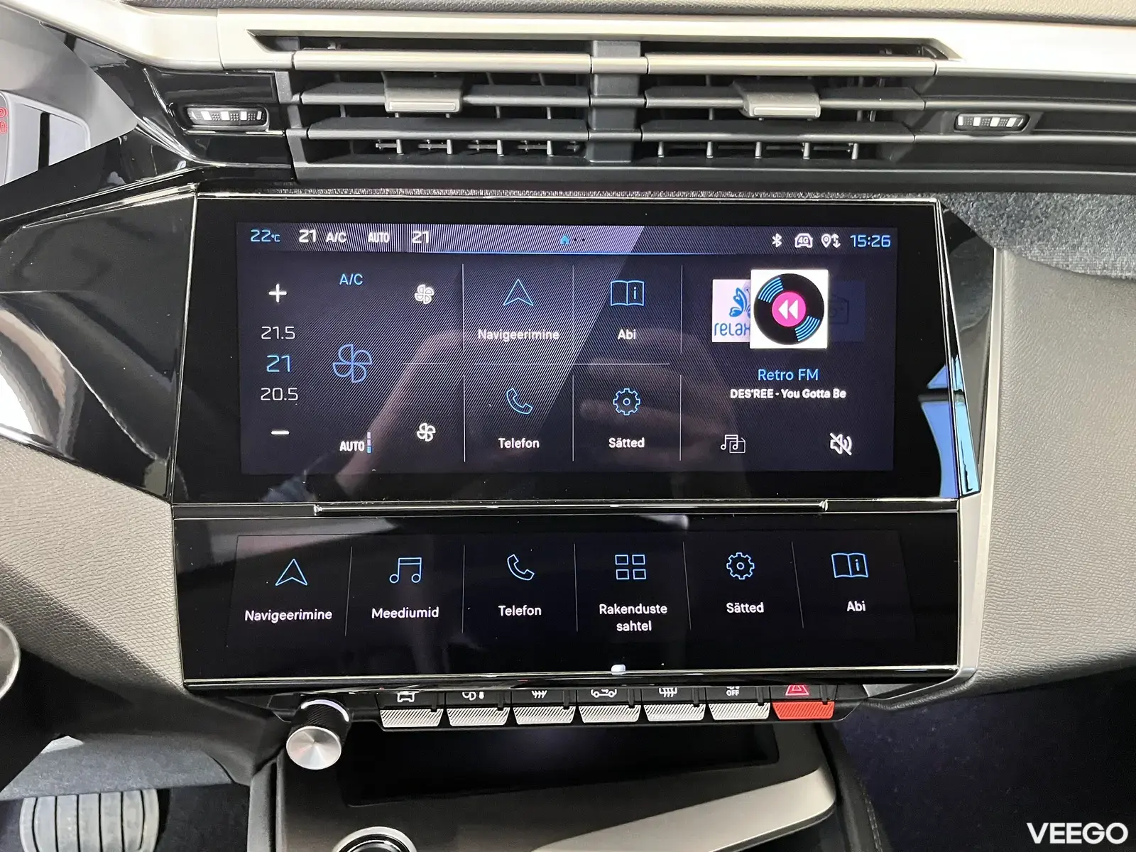 Peugeot 408 1.2 96kW