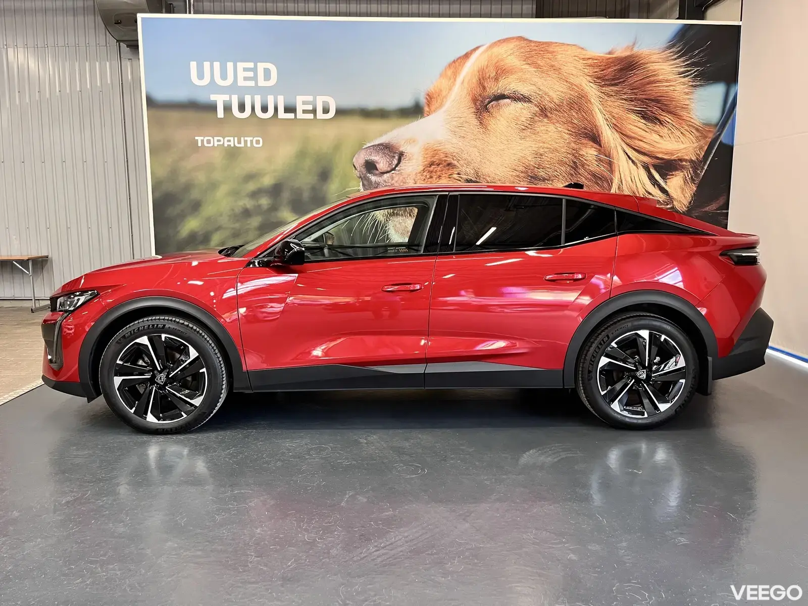 Peugeot 408 1.2 96kW