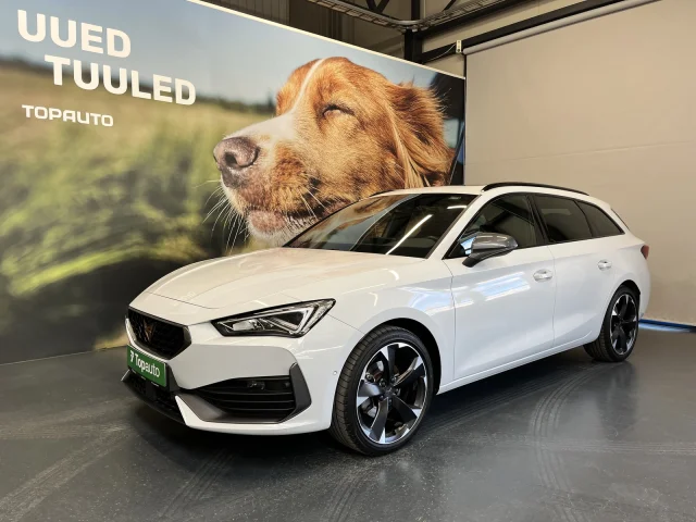 Image of Cupra Leon Sportstourer 1.5 110kW