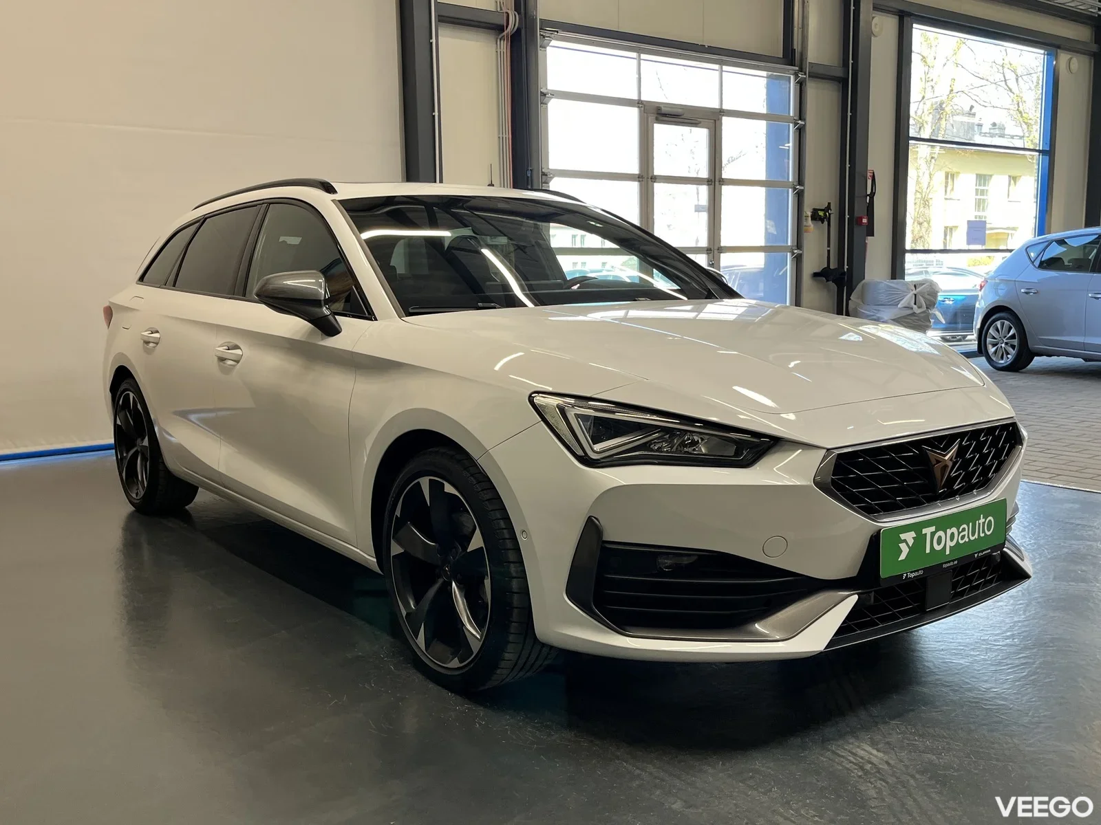 Cupra Leon Sportstourer 1.5 110kW