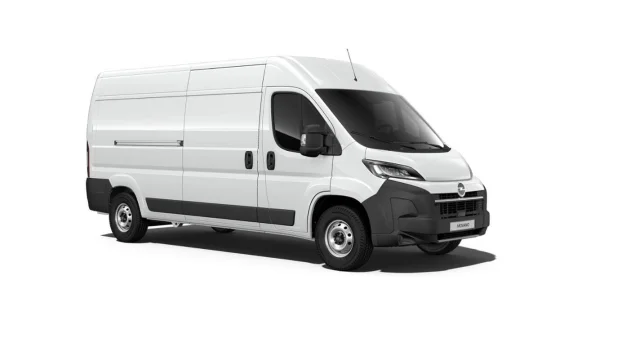 Image of Opel Movano 2.2 103kW