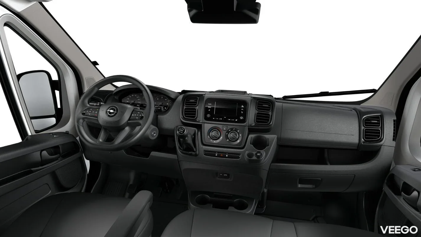 Opel Movano 2.2 103kW