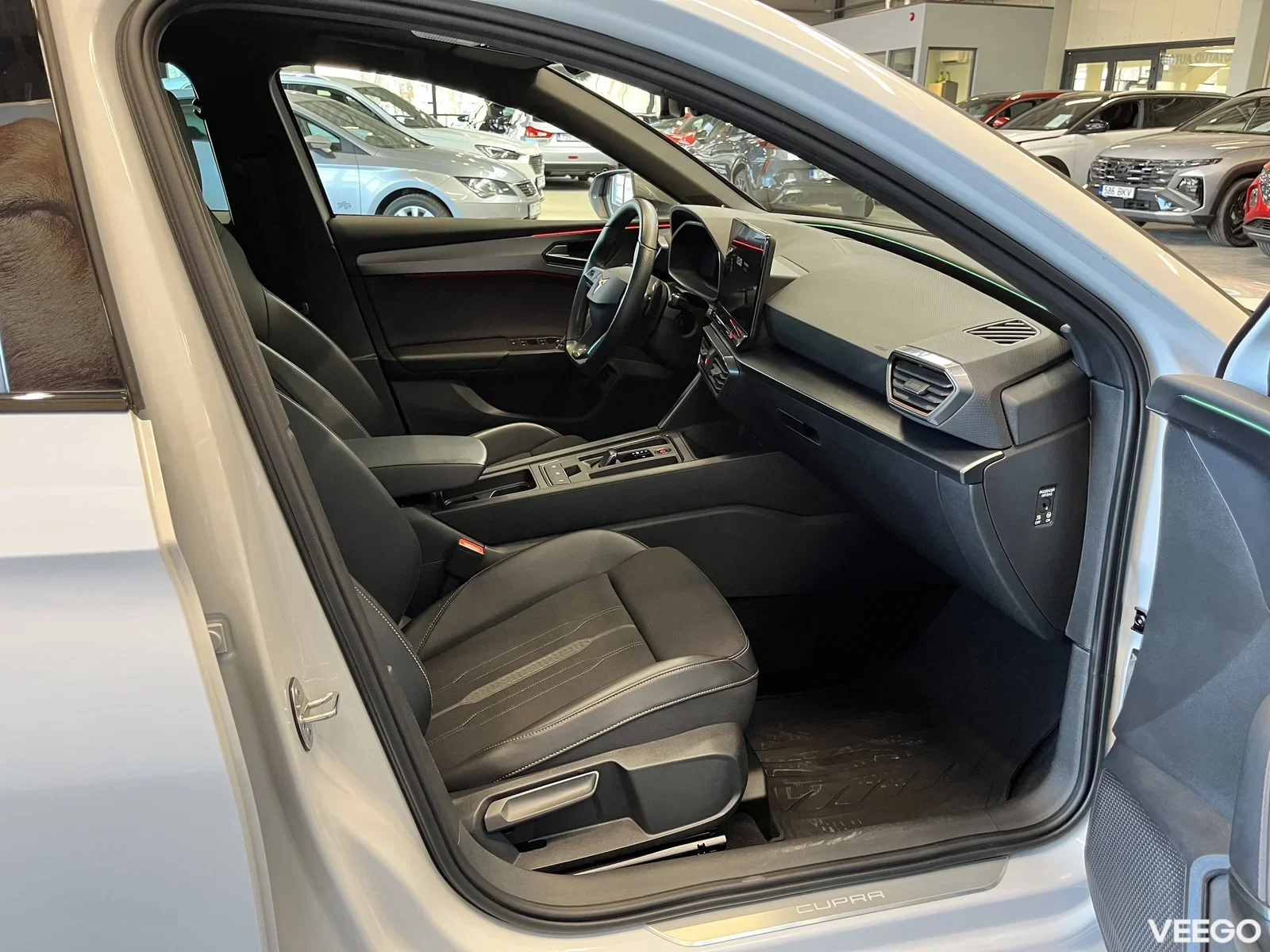 Cupra Leon Sportstourer 1.5 110kW