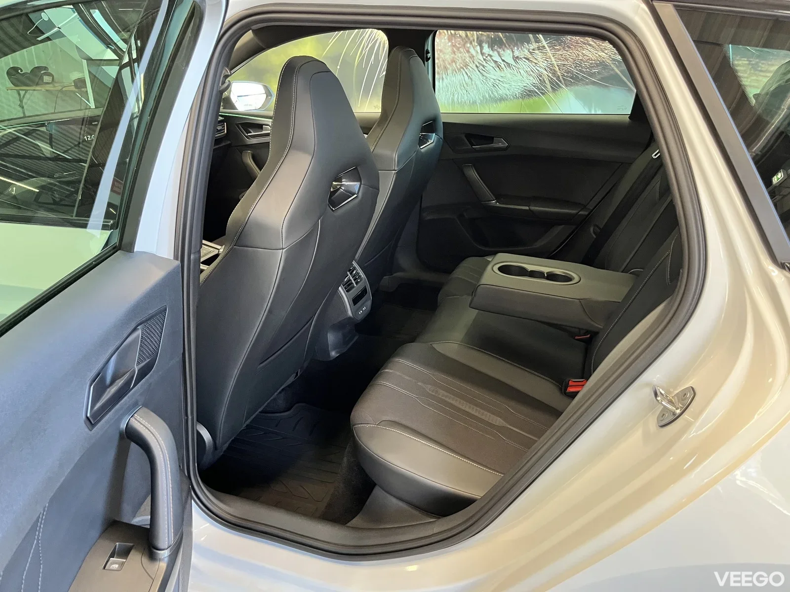 Cupra Leon Sportstourer 1.5 110kW