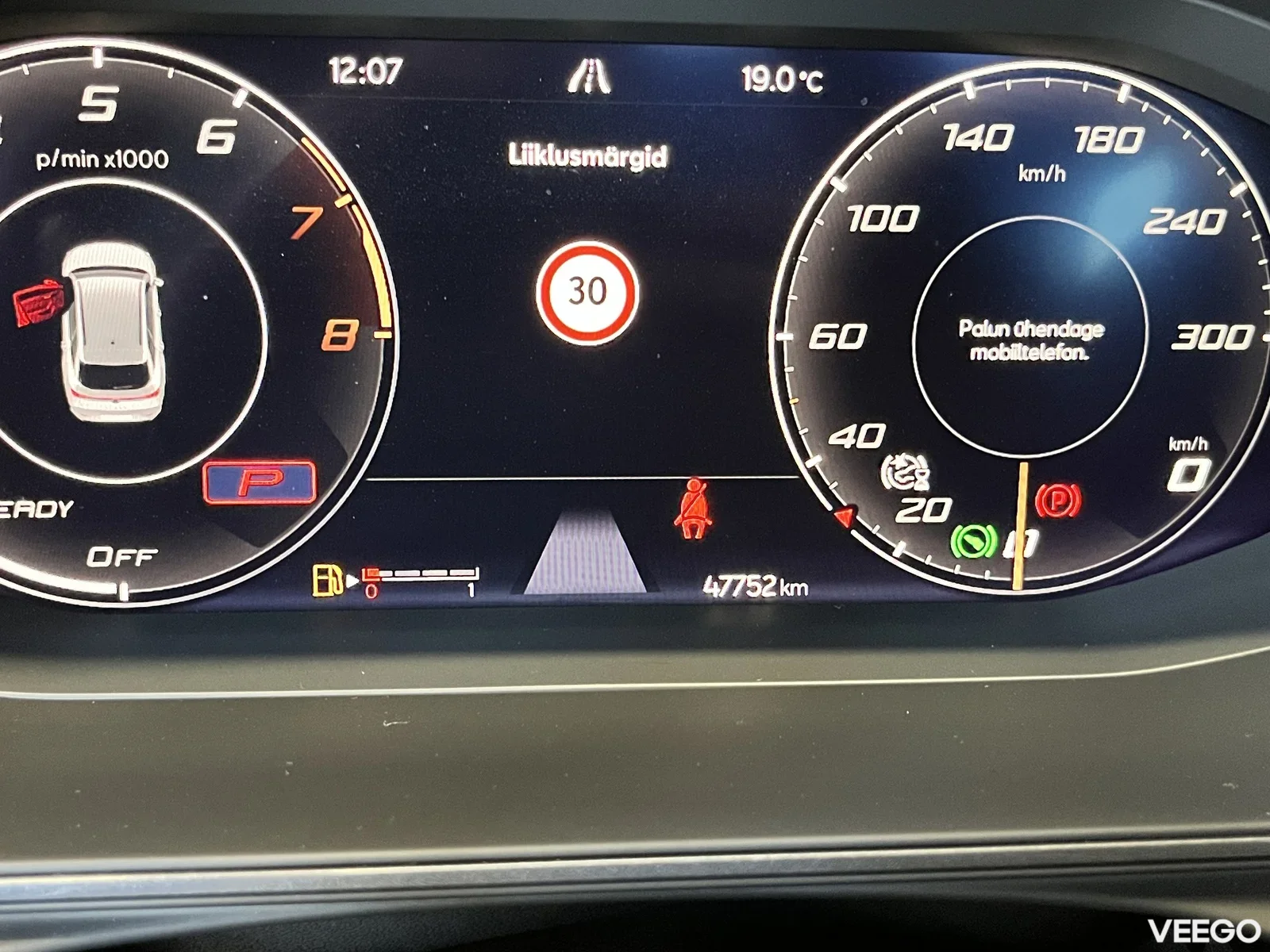 Cupra Leon Sportstourer 1.5 110kW