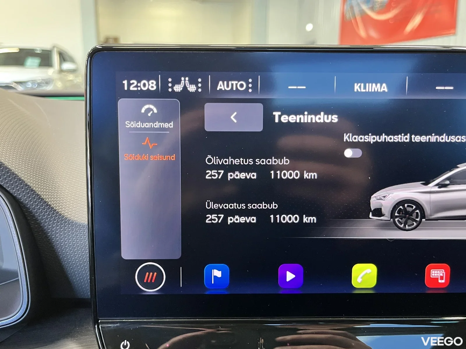 Cupra Leon Sportstourer 1.5 110kW