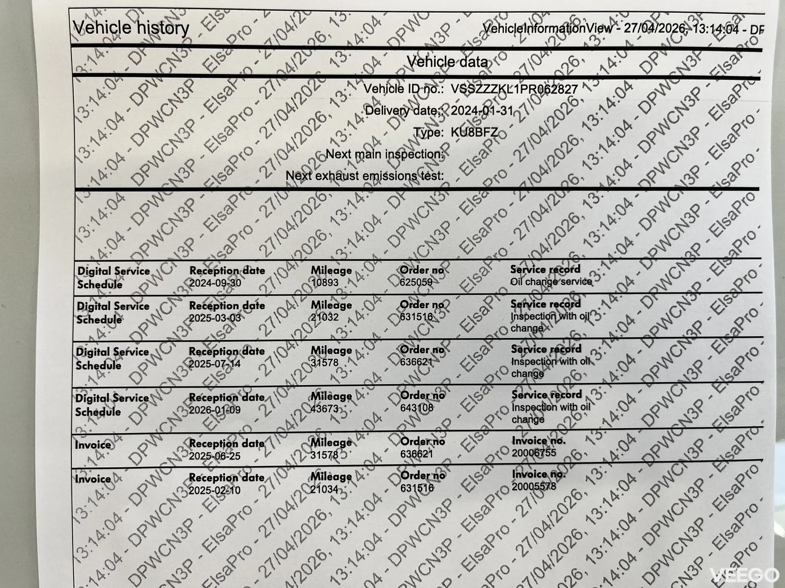 Cupra Leon Sportstourer 1.5 110kW