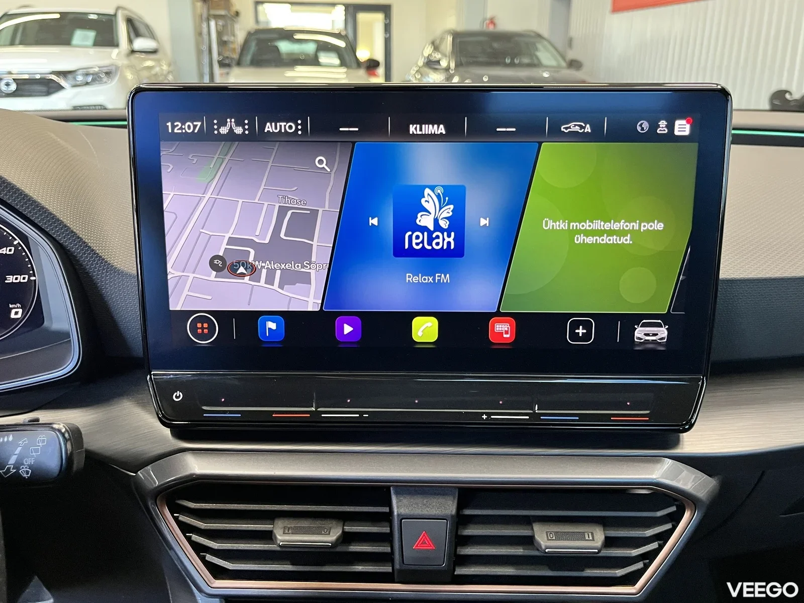 Cupra Leon Sportstourer 1.5 110kW