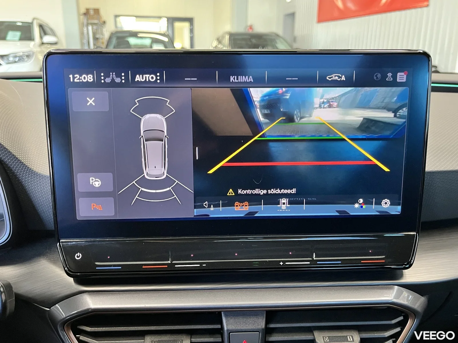 Cupra Leon Sportstourer 1.5 110kW