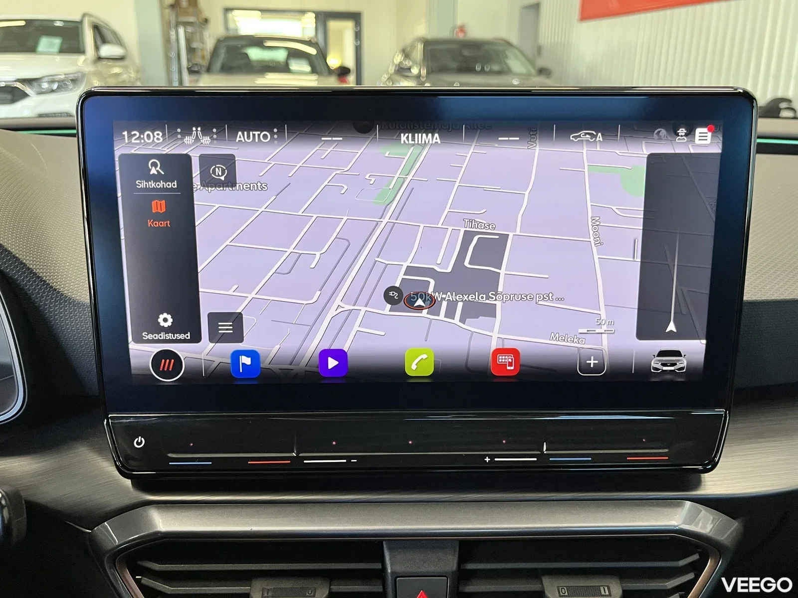 Cupra Leon Sportstourer 1.5 110kW