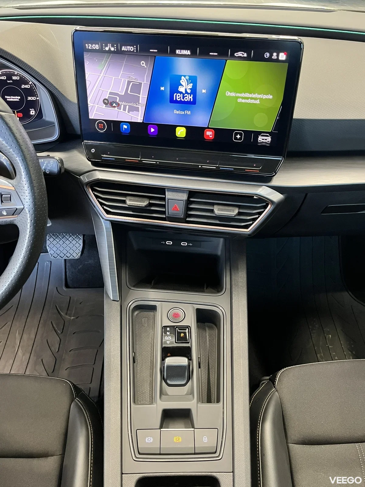 Cupra Leon Sportstourer 1.5 110kW