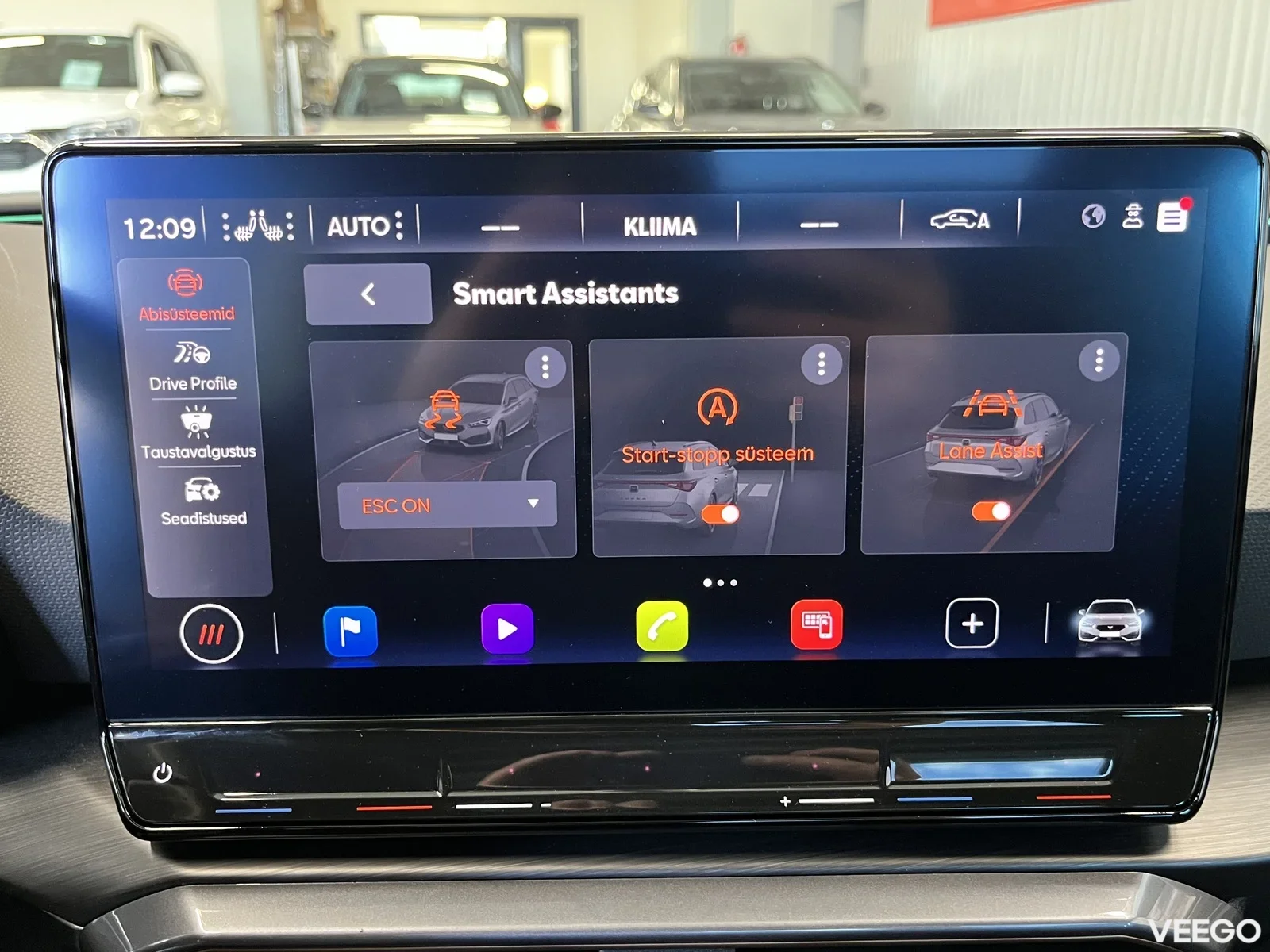 Cupra Leon Sportstourer 1.5 110kW